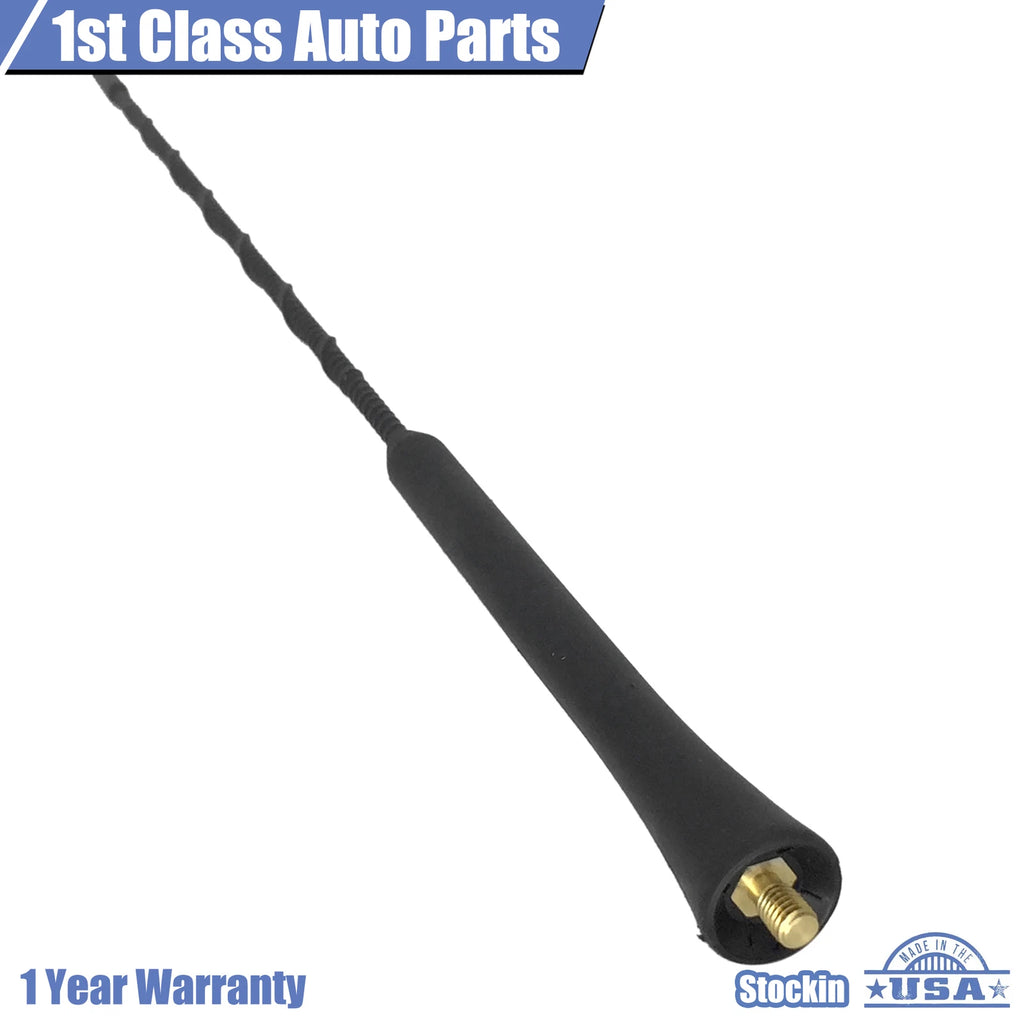 Radio Antenna Mast for Volkswagen Beetle Jetta Golf (1998-2005)