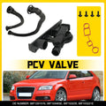 PCV Valve Hose Kit for Audi A4 B7 2.0T FSI (2006–2008)