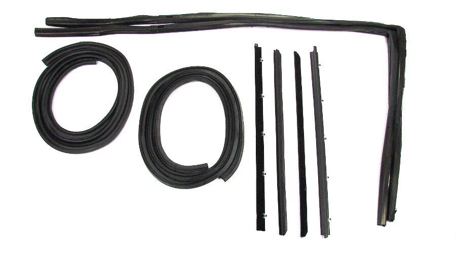 Door Seal Weatherstrip Replacement for Toyota Corolla (2003–2008)