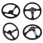 14" Steering Wheel Quick Release Hub Adapter 131H for RSX TSX CRV CRZ S2000 (2002–2006)