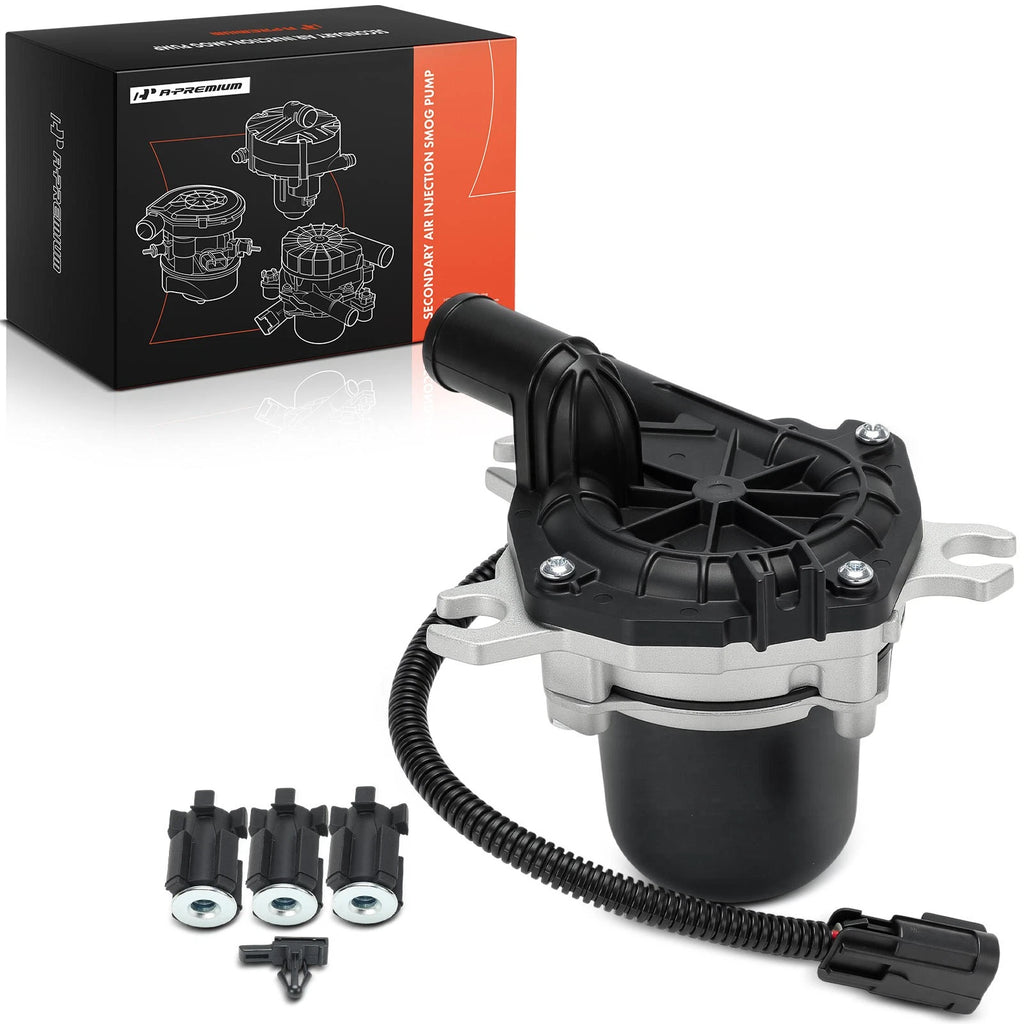 Secondary Air Injection Pump for Buick LaCrosse Pontiac 2005–2006 (3.8L)