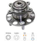 2X Wheel Hubs for Acura CSX