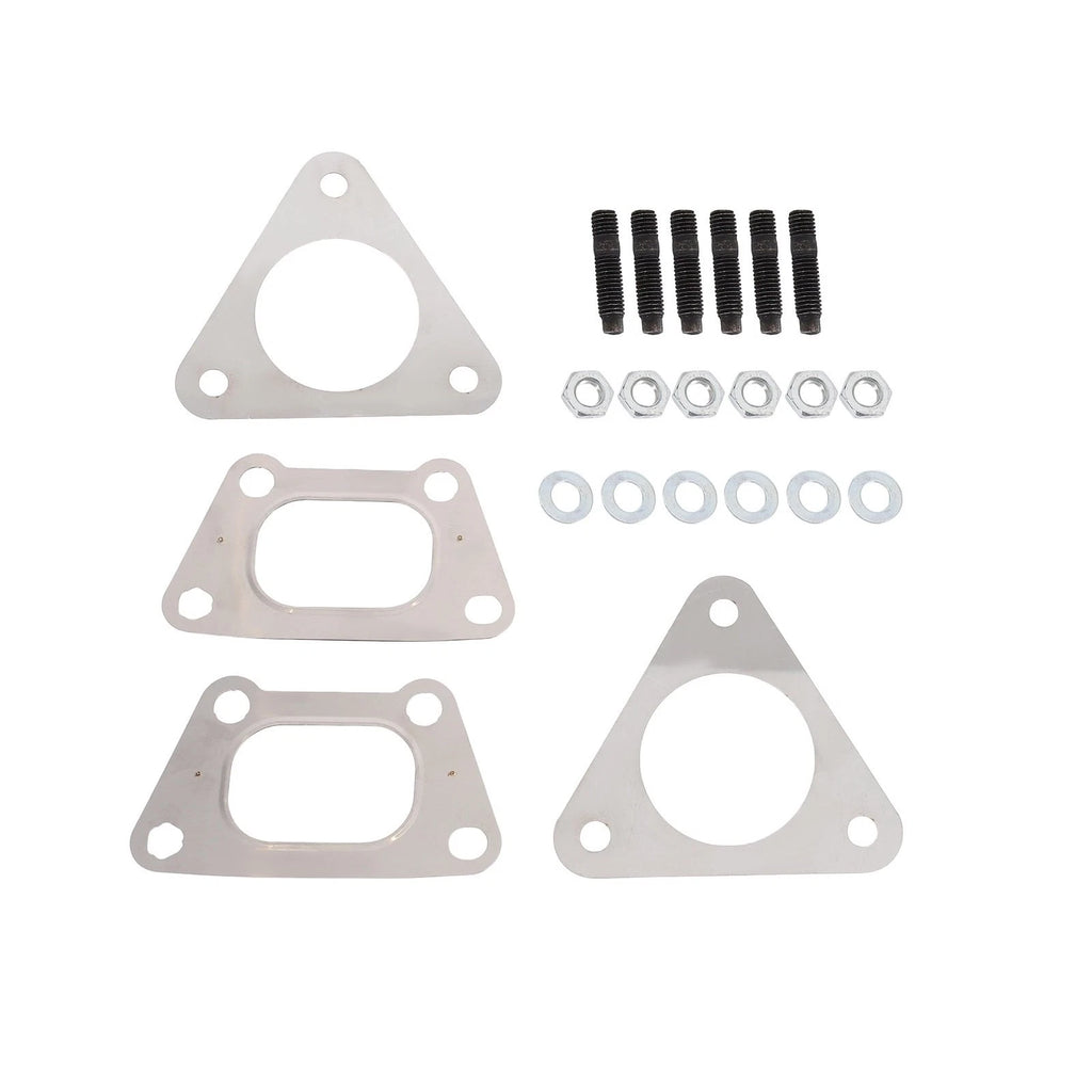 2X Catalytic Converter Set for Chevrolet Colorado GMC Canyon (2015–2016)