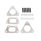 2X Catalytic Converter Set for Chevrolet Colorado GMC Canyon (2015–2016)