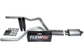 Dual Exhaust Kit for Chevy GMC 1500 Truck (2019–2025) 2.5" Flowmaster