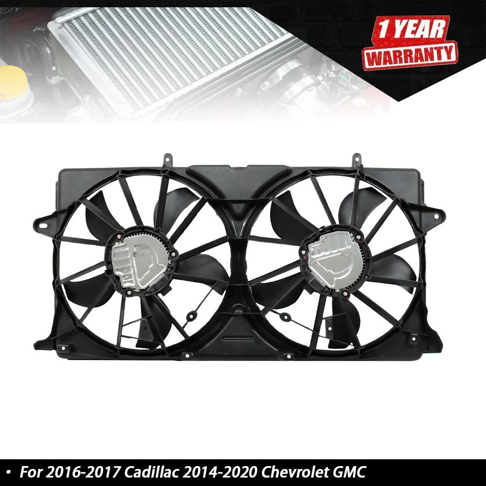 Radiator Cooling Fan for Cadillac Escalade (2014–2020)