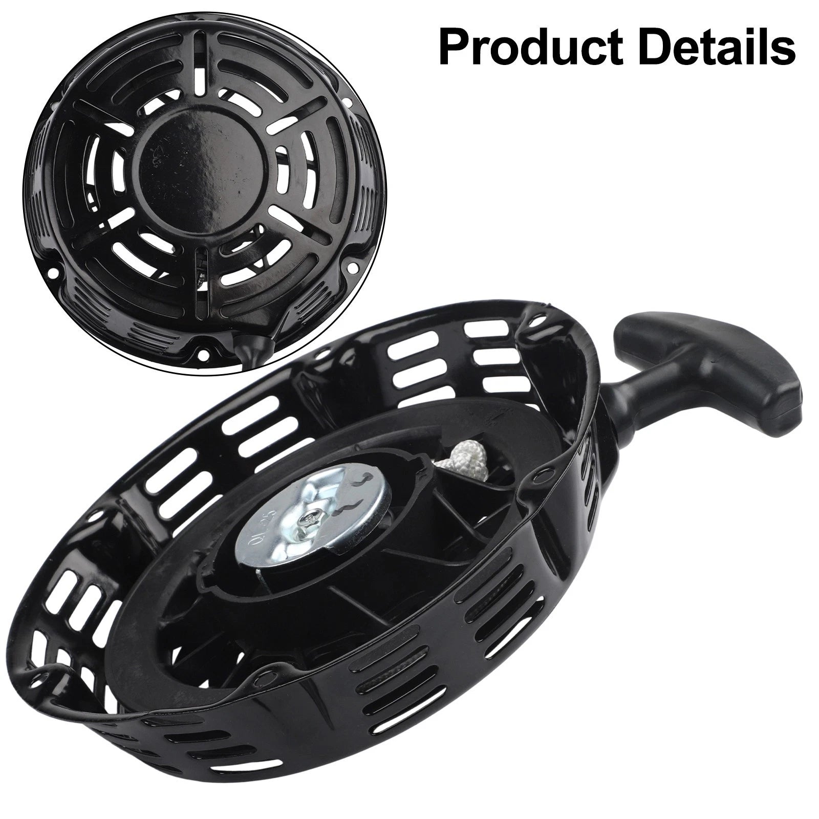 Replacement Reverse Starter 84004174 for 14HP 408cc Engine (Compatible)