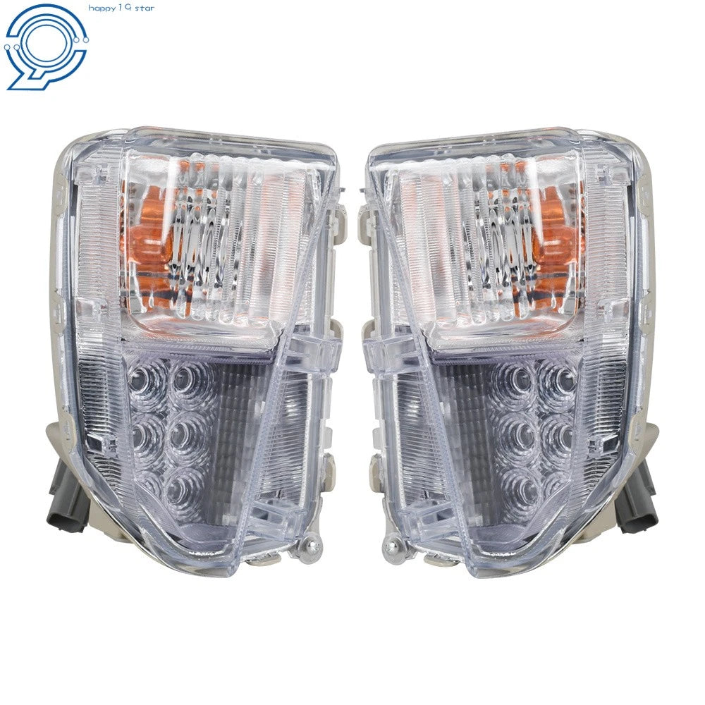 LED Fog Lights for Toyota Prius (2012–2015) RH+LH Pair