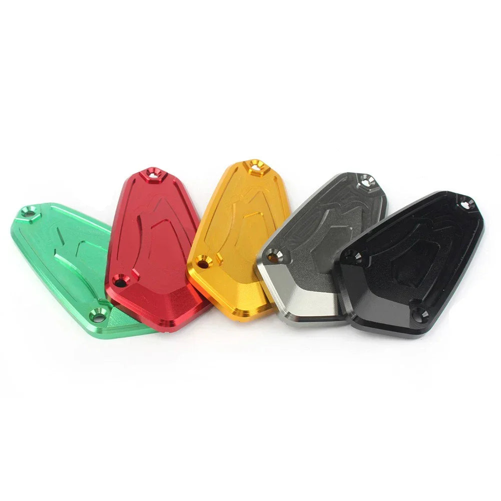 Front Brake Reservoir Cap Cover for Kawasaki Z1000 (2010-2017) - 5 Colors