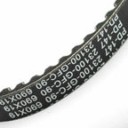 Drive Belt 690OC x 19W for Honda NCH50 Metropolitan (2012–2015) 23100-GFC-901 T9