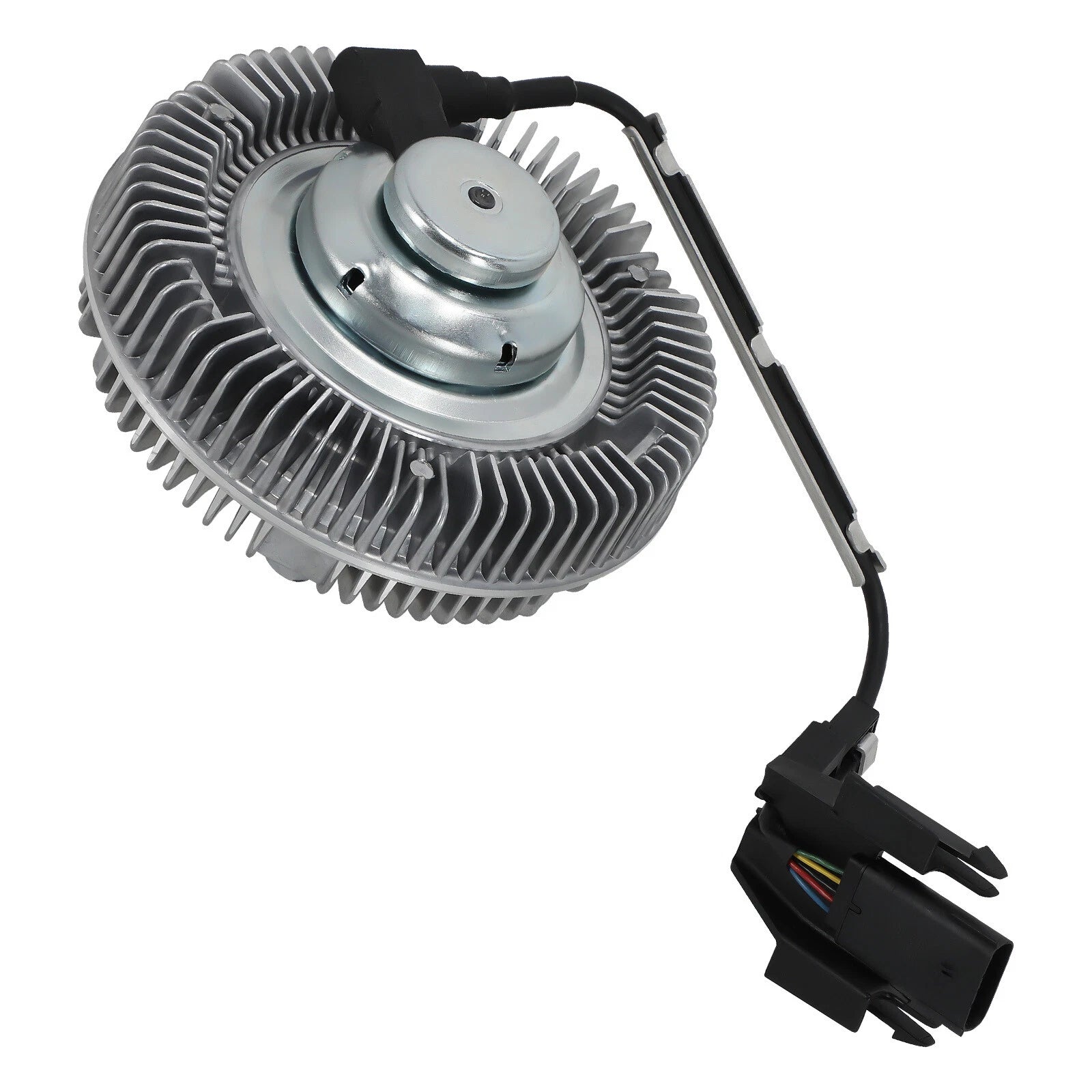 Radiator Cooling Fan Clutch for Ford F-250/F-350/F-550 (2008–2010) 7C3Z-8A616-F
