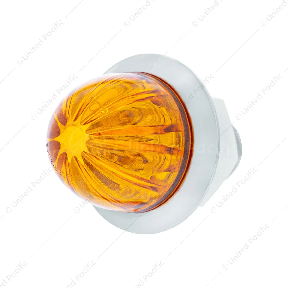 Amber LED Mini Lights Dual Function for Toyota Tacoma (2005–2015)