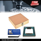 8" High Precision Frame Spirit Level for Make Model