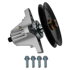 Deck Spindle Assembly for Troy-Bilt Mustang Z46 (2013–2018) 618-09259 618P09259