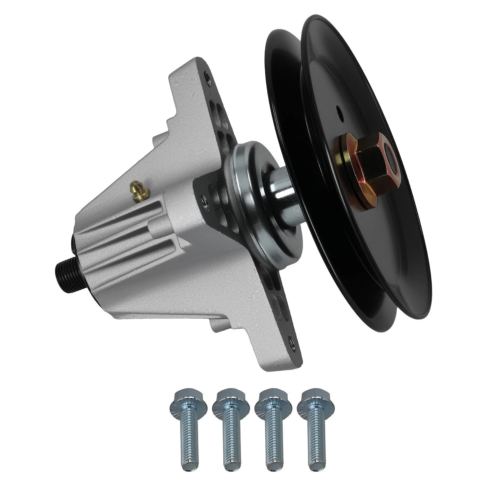 Deck Spindle Assembly for Troy-Bilt Mustang Z46 (2013–2018) 618-09259 618P09259