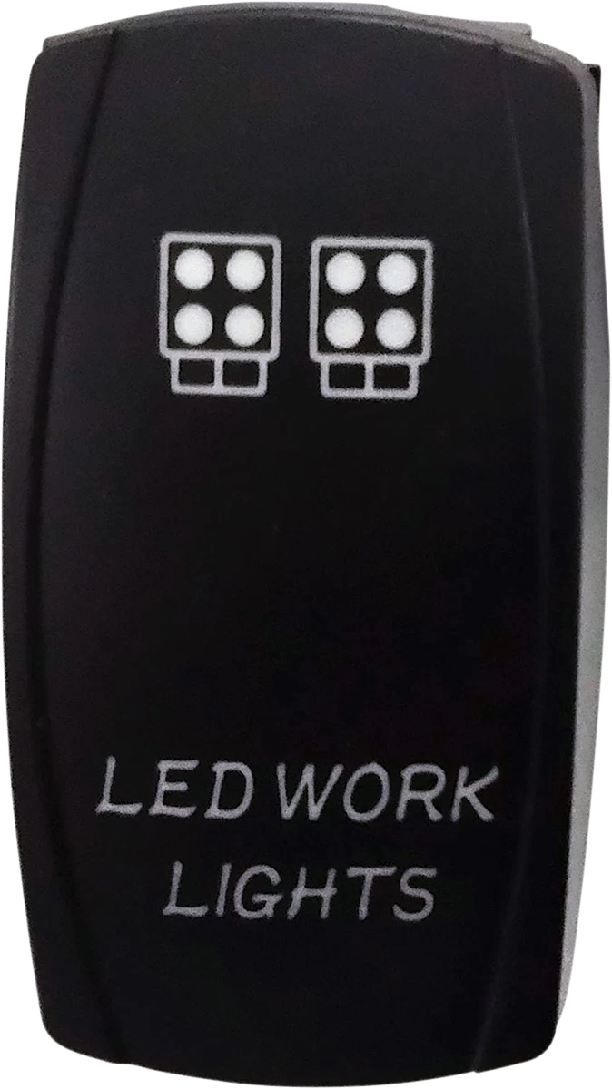 LED Pod Lights for Moose Offroad (3") MSE-LPKIT