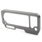 Titanium Speedometer Cover Guard for Honda CB500X CB650R CBR650R (2019–2020)