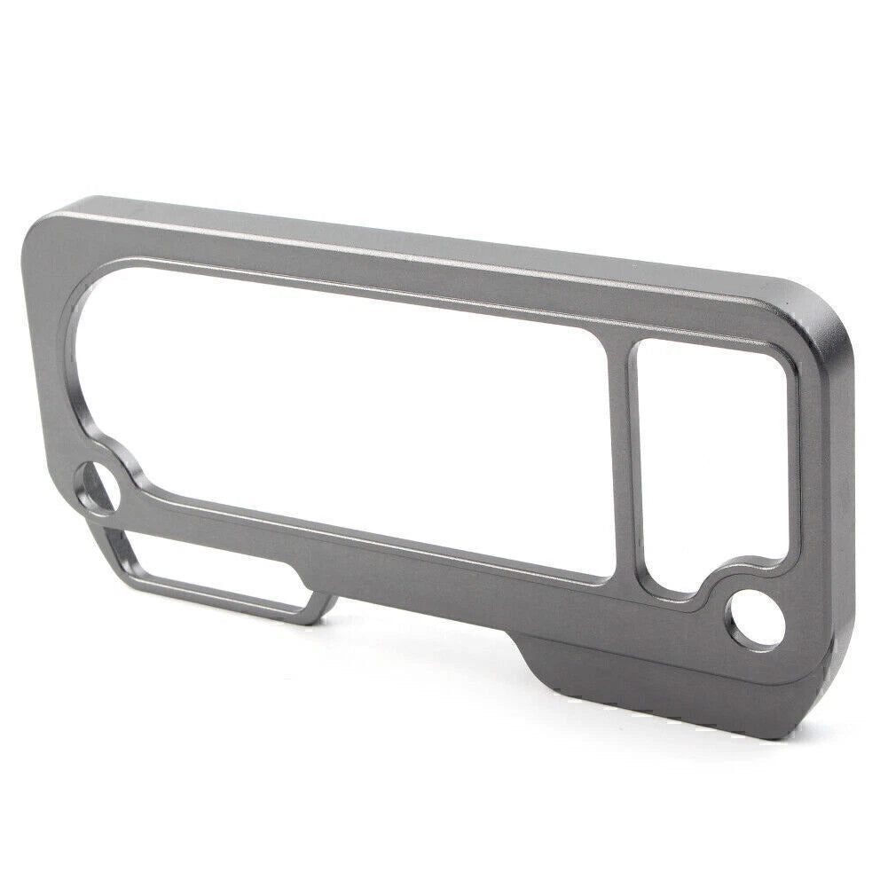 Titanium Speedometer Cover Guard for Honda CB500X CB650R CBR650R (2019–2020)