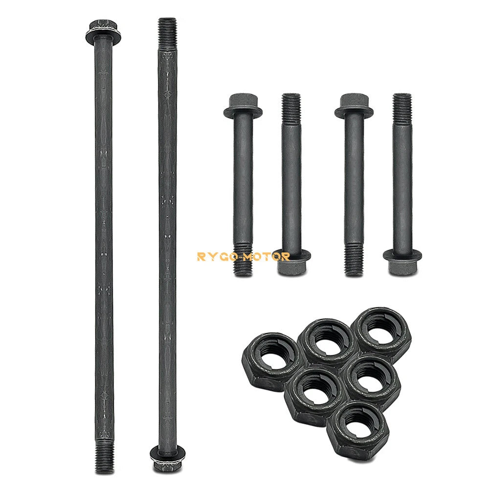 A Arm Bolts Nuts Set for Yamaha Banshee 350 (1991–2006)