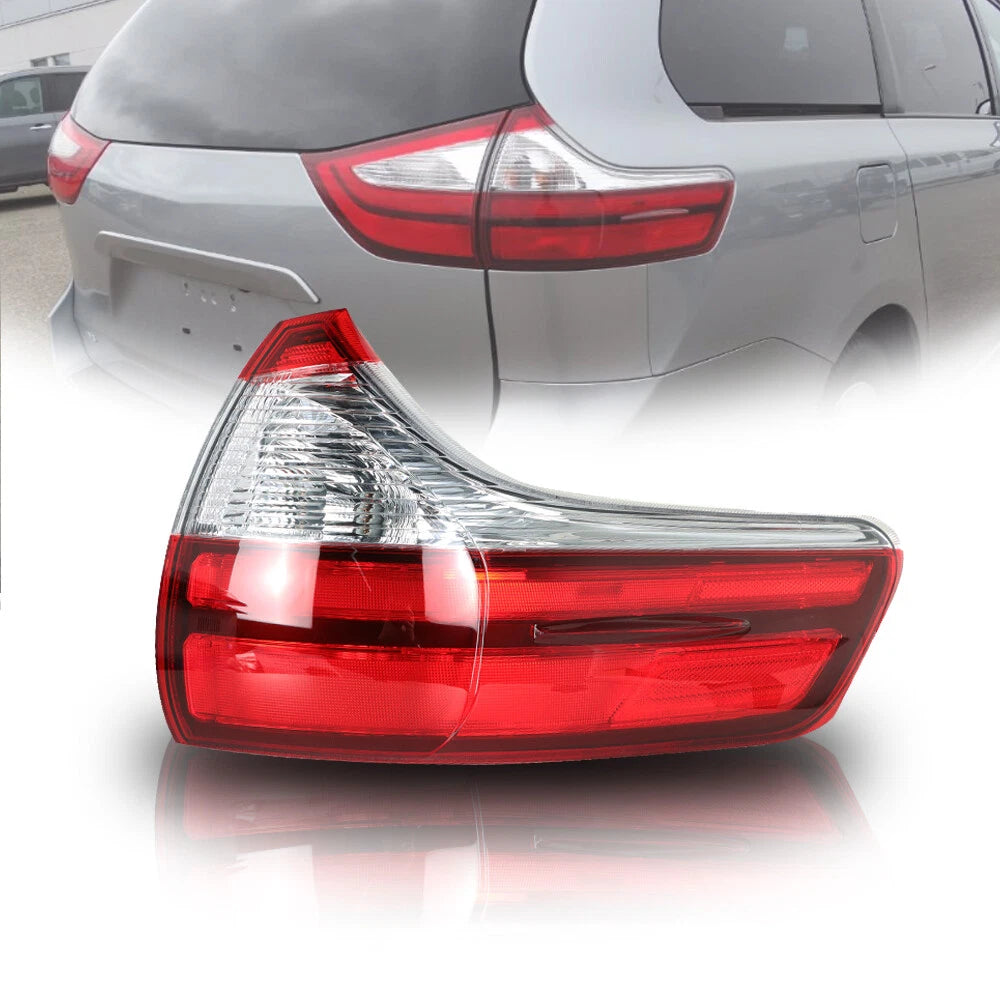 Tail Light Assembly for Toyota Sienna (2015–2020) Passenger Right Rear