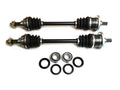 Precision CV Axles & Bearing Kits for Arctic Cat 1502-442 (Front/Rear)