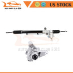 Power Steering Rack and Pump for Honda Pilot (2003–2004) 21-5290