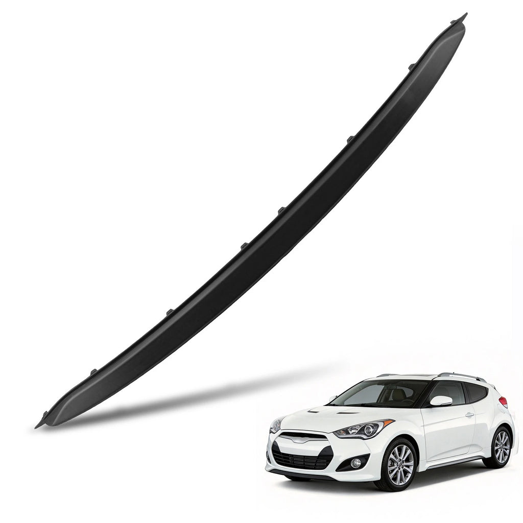 Front Bumper Cover for Hyundai Veloster Turbo (2013–2017)