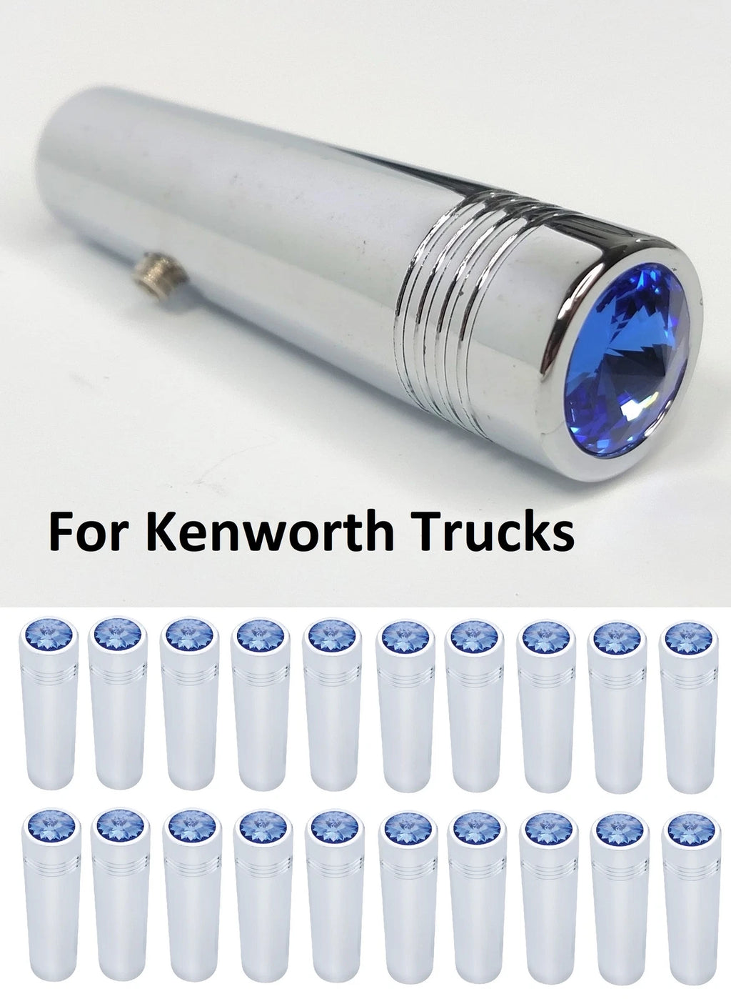 Toggle Switch Extension Heavy Duty for Kenworth Blue (2000–2005)