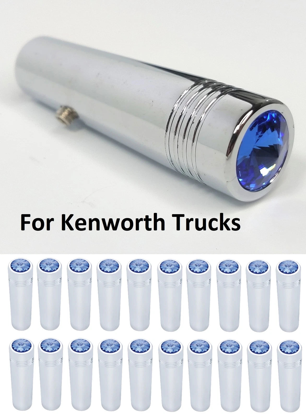 Toggle Switch Extension Heavy Duty for Kenworth Blue (2000–2005)