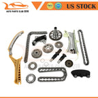 Timing Chain Kit for Ford Explorer (1997–2010) Explorer Sport Trac (2001–2010)