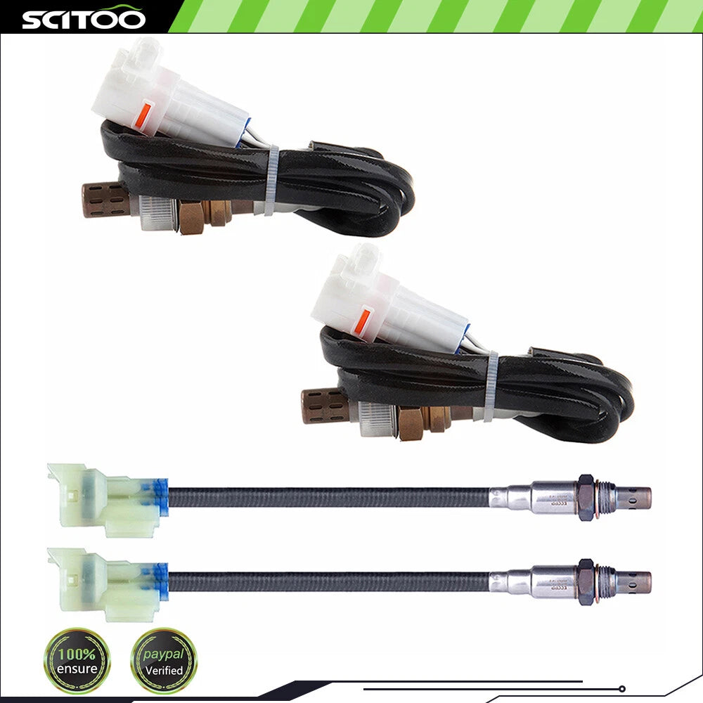 Set of 4 O2 Oxygen Sensors for Suzuki XL-7 (2002–2006)