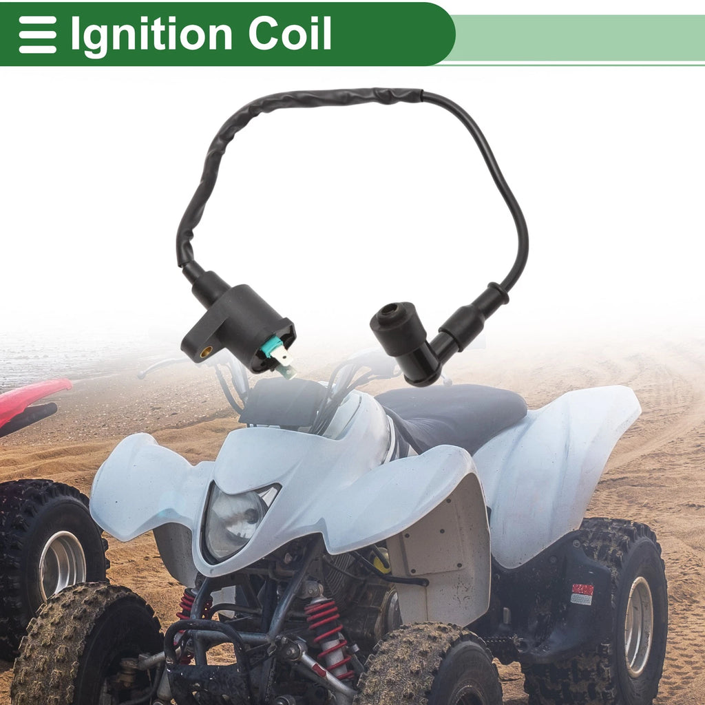 Ignition Coil for Honda Monkey Gorilla Chari Dax XR50 (Year Unknown)