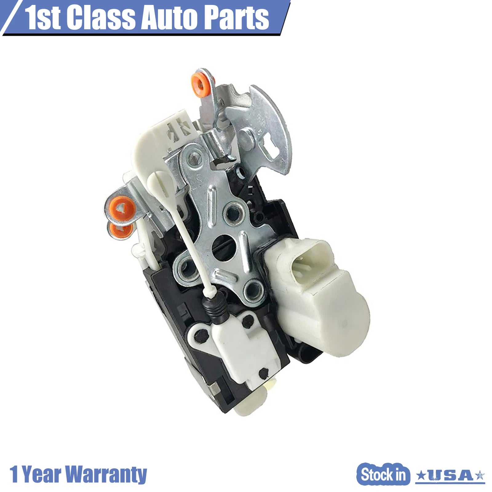 Door Lock Actuator Motor for Chevrolet Pickup (Extended Cab) (1999-2006)