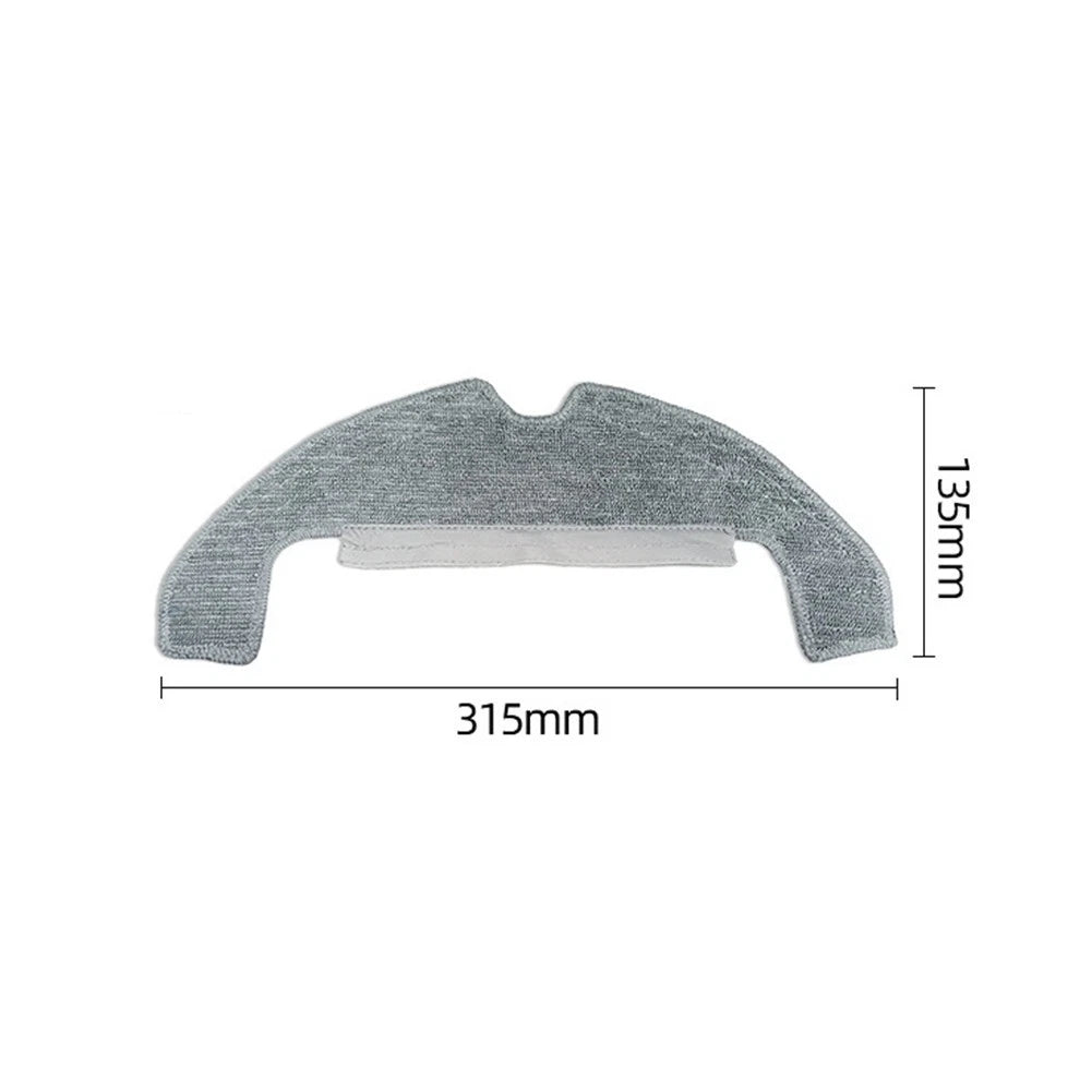 Microfibre Mop Pads for Dreame F10 Plus (Robot Vacuum Cleaner)
