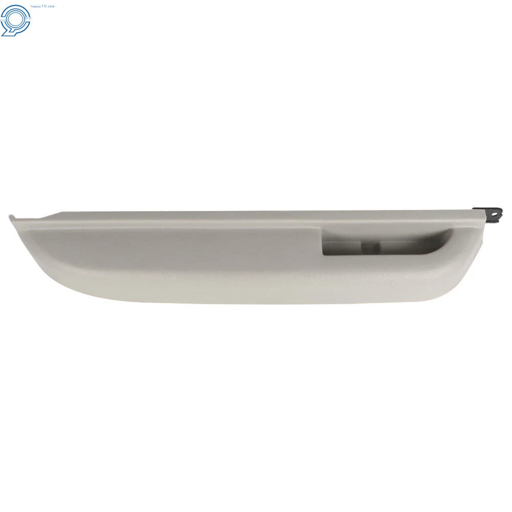 Front Driver Side Door Armrest for Chevrolet GMC (1990-1994) Gray