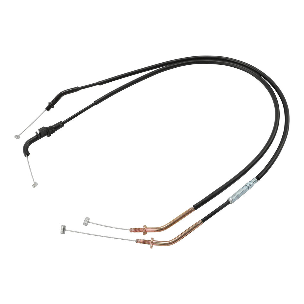 Throttle Cables for Kawasaki Ninja 650 ER-6N (2012–2016, 2009–2016)
