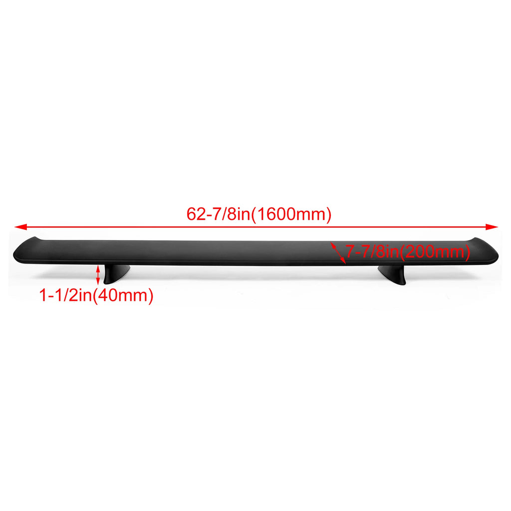 Rear Trunk Spoiler for Oldsmobile Cutlass 1968-1972 / 442 1968-1971
