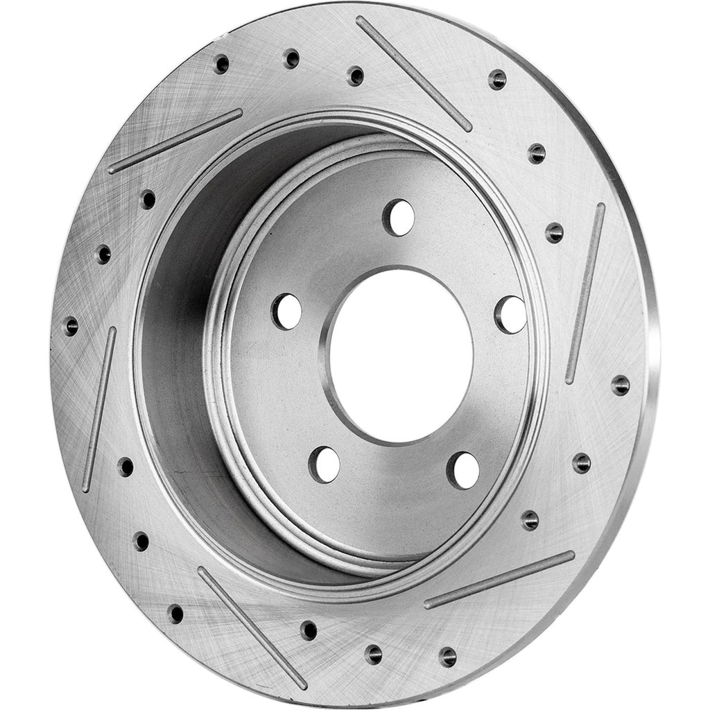 Disc Brake Rotor for Ford Ranger (1998–2002) Rear
