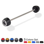 Front Axle Slider Spindle Crash Protector for Ducati Monster 1200 R S (2014–2021)