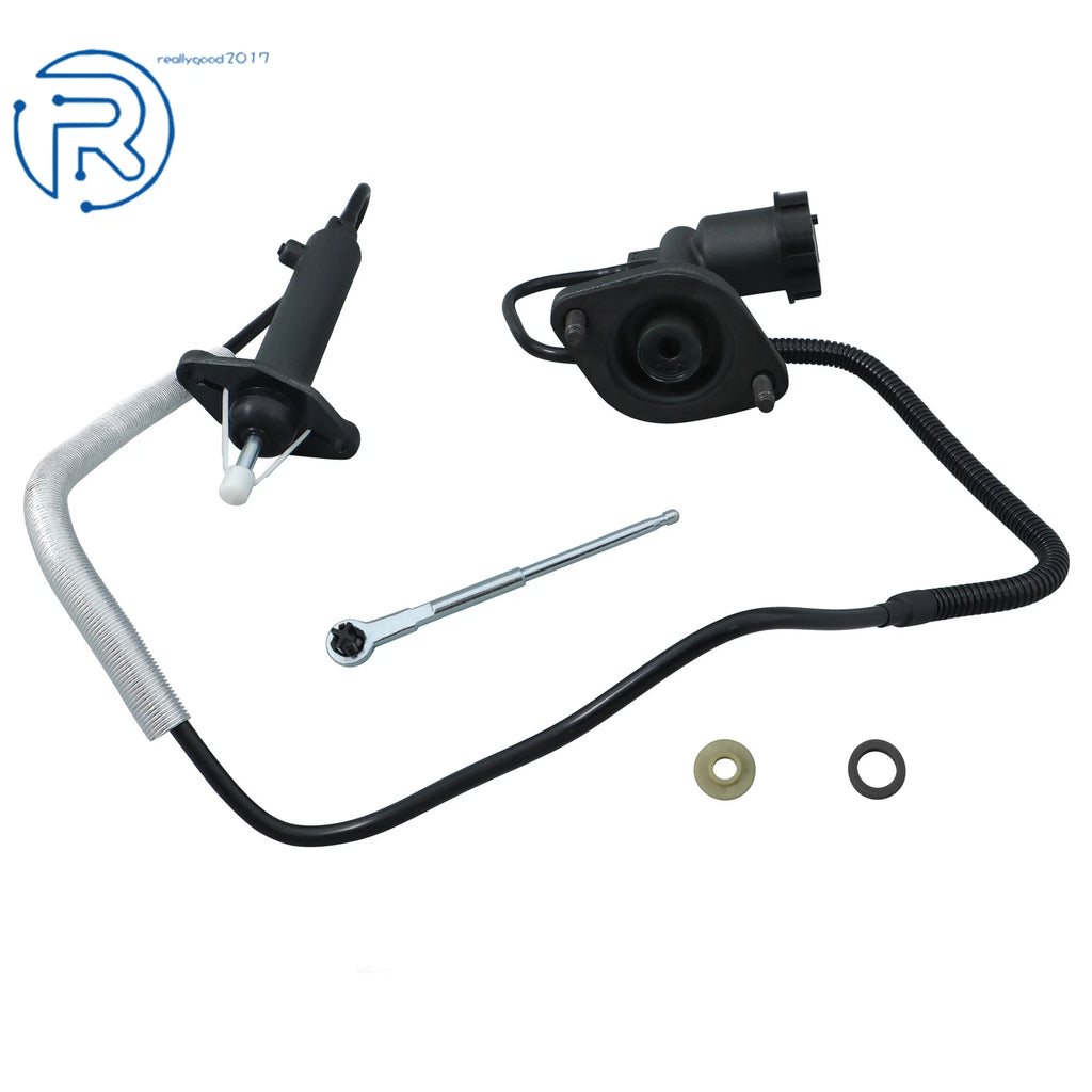 Clutch Master and Slave Cylinder Assembly for Jeep Cherokee (2000–2001)