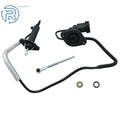 Clutch Master and Slave Cylinder Assembly for Jeep Cherokee (2000–2001)