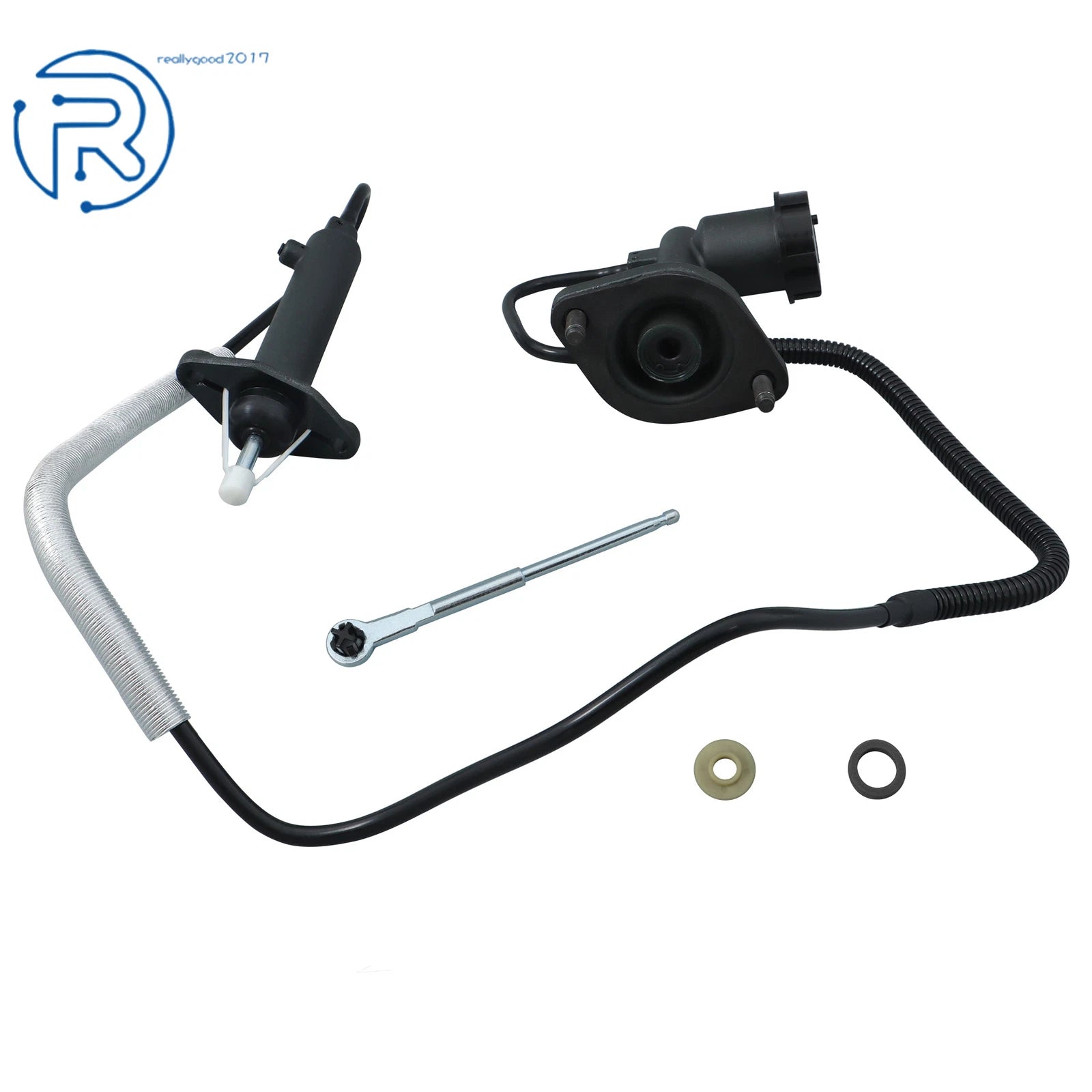 Clutch Master and Slave Cylinder Assembly for Jeep Cherokee (2000–2001)