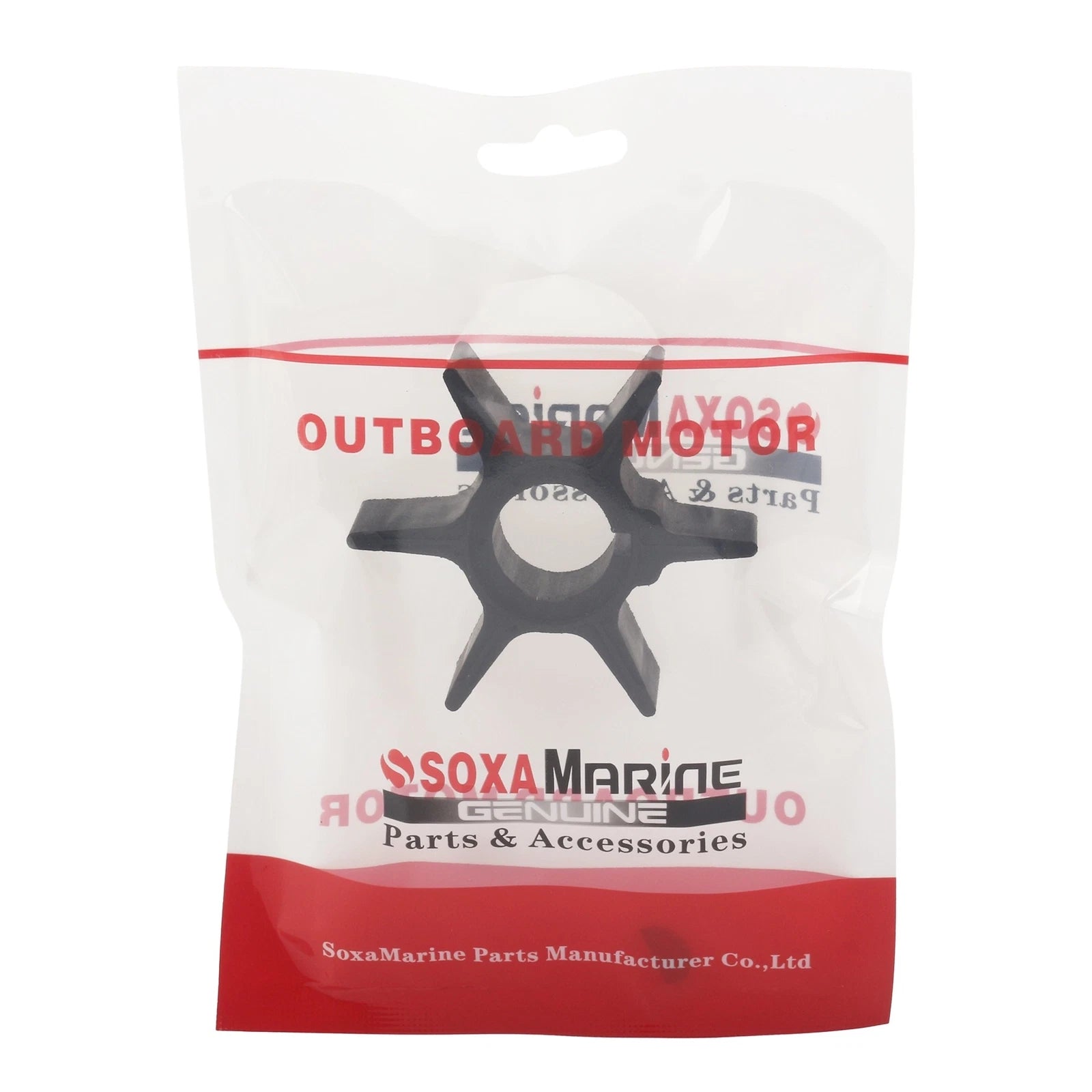 Impeller & Key for Suzuki Outboard DT50-85 (17461-95300, 95301, 95501, 95302)