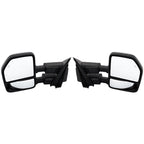 Set of 2 Heated Towing Mirrors for Ford F250 F350