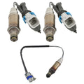 Set of 2 Bosch Oxygen Sensors for Aztek Century Intrigue V6 (1999–2002)