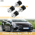 2pcs Front Stabiliser Sway Bar Link for Toyota Echo (2000–2005) No.4881952010
