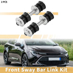2pcs Front Stabiliser Sway Bar Link for Toyota Echo (2000–2005) No.4881952010