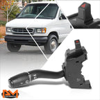 Headlight Dimmer Turn Signal Washer Combination Switch for Ford E150-E550 (1997–2004)