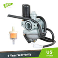 Carburetor for Kawasaki KFX90 (2007–2017, 2019–2020)