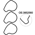 Outdrive Gasket Kit for OMC Engines (Includes 3 Gaskets)